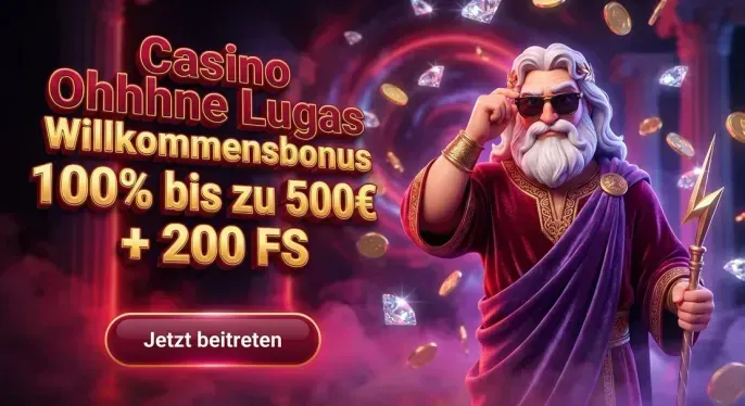 Casino Ohhne Lugas